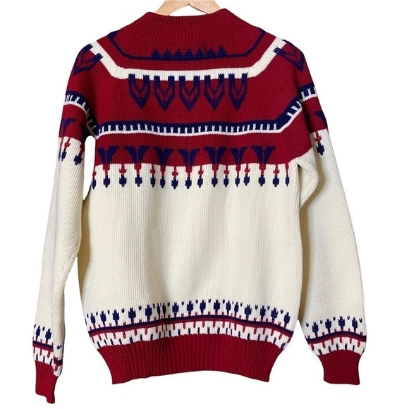 Vintage JC Penney 70’s-80’s Sweater. Size Medium - Picture 2 of 5
